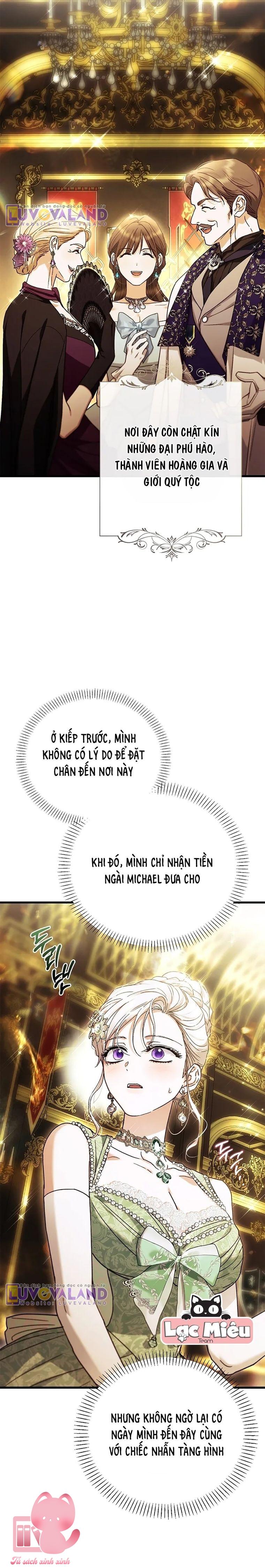 Phu Quân Ta Vốn Là Thánh Kỵ Sĩ - Chap 26
