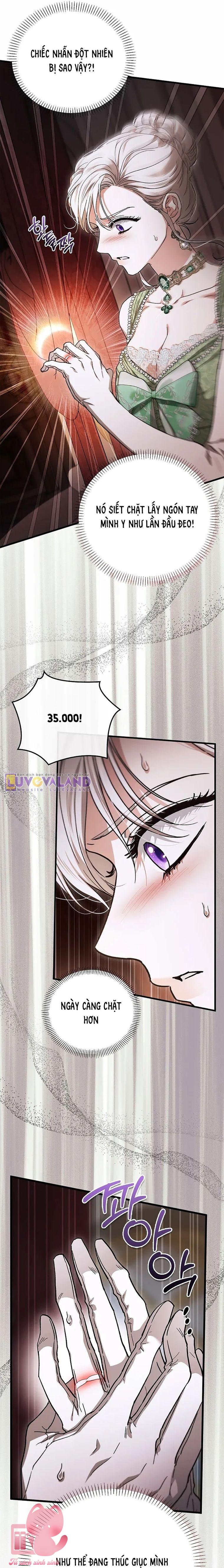 Phu Quân Ta Vốn Là Thánh Kỵ Sĩ - Chap 27