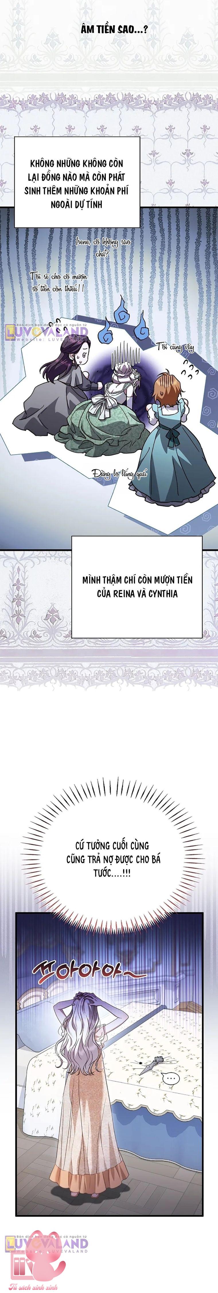 Phu Quân Ta Vốn Là Thánh Kỵ Sĩ - Chap 27