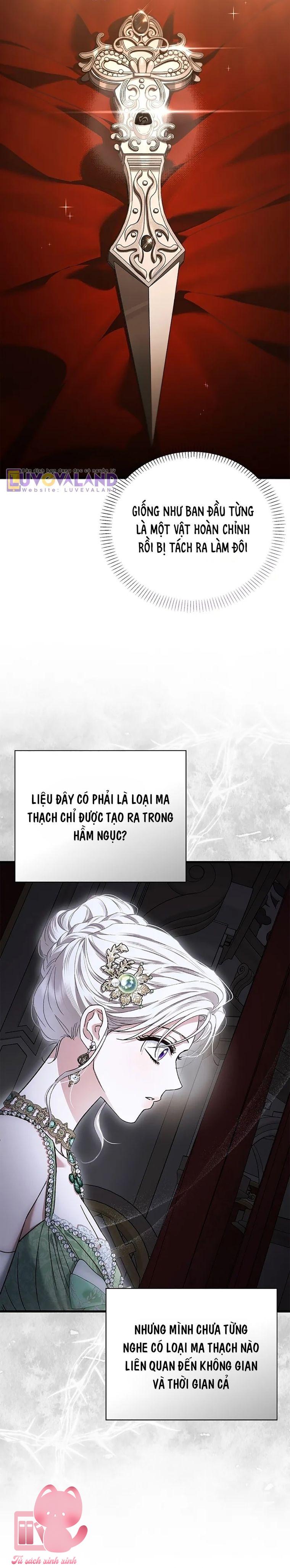 Phu Quân Ta Vốn Là Thánh Kỵ Sĩ - Chap 27