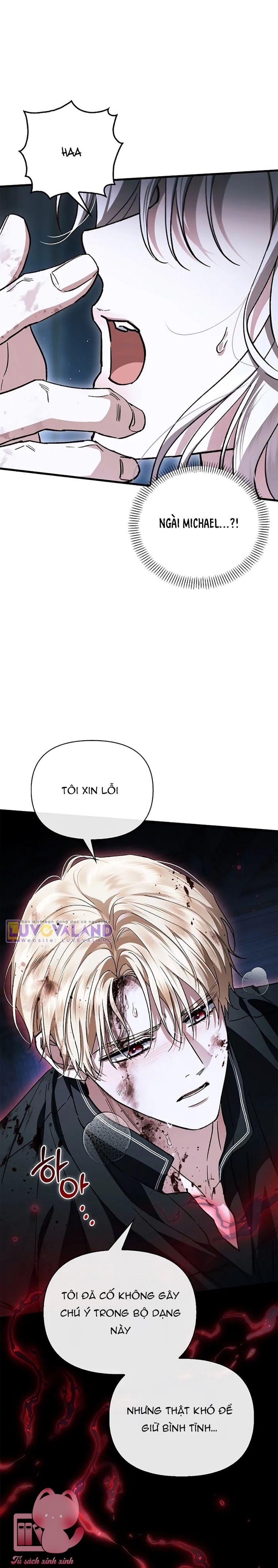 Phu Quân Ta Vốn Là Thánh Kỵ Sĩ - Chap 27