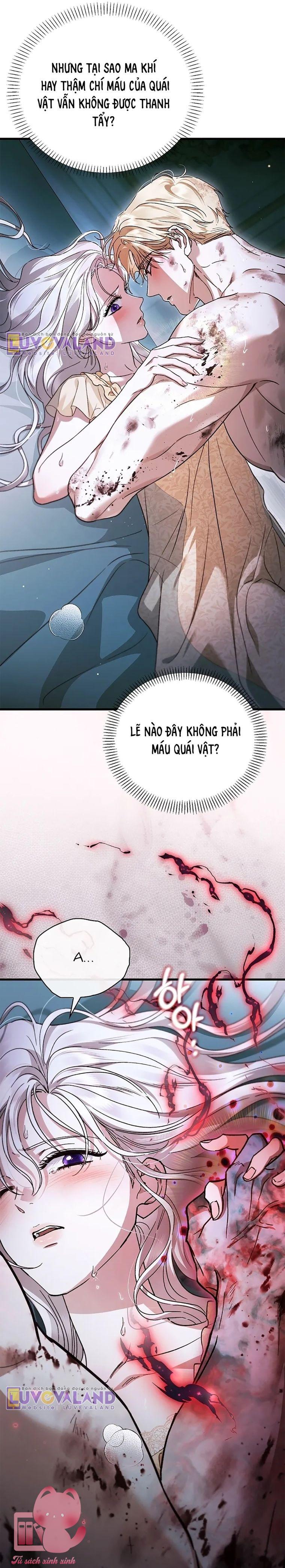 Phu Quân Ta Vốn Là Thánh Kỵ Sĩ - Chap 27