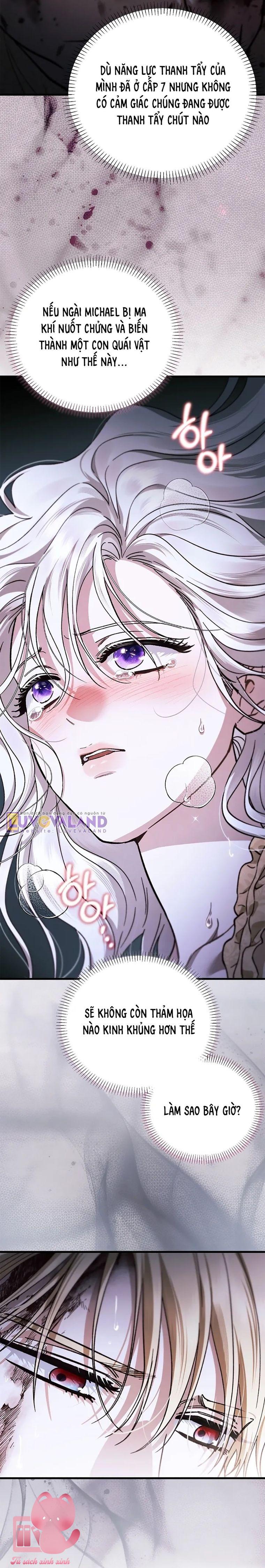 Phu Quân Ta Vốn Là Thánh Kỵ Sĩ - Chap 27