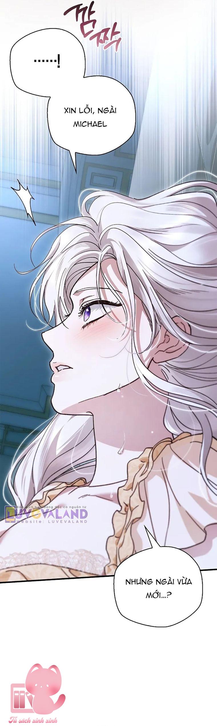 Phu Quân Ta Vốn Là Thánh Kỵ Sĩ - Chap 28