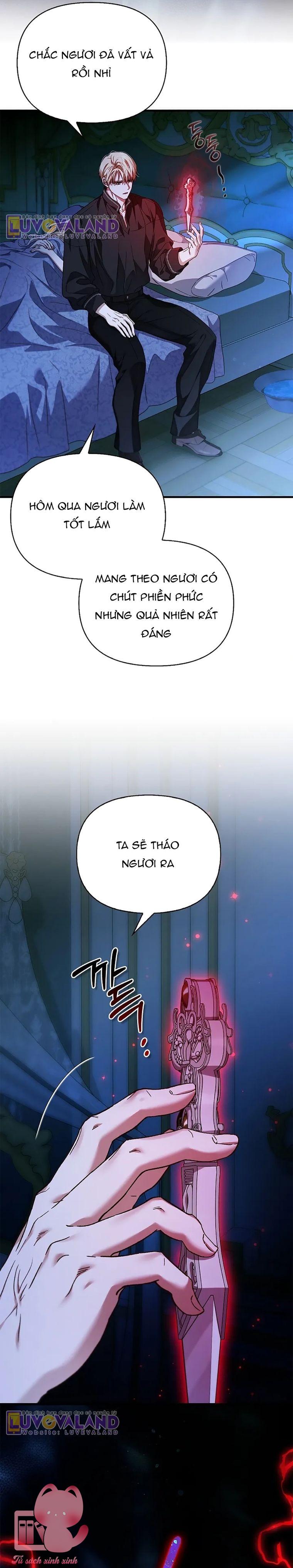 Phu Quân Ta Vốn Là Thánh Kỵ Sĩ - Chap 28