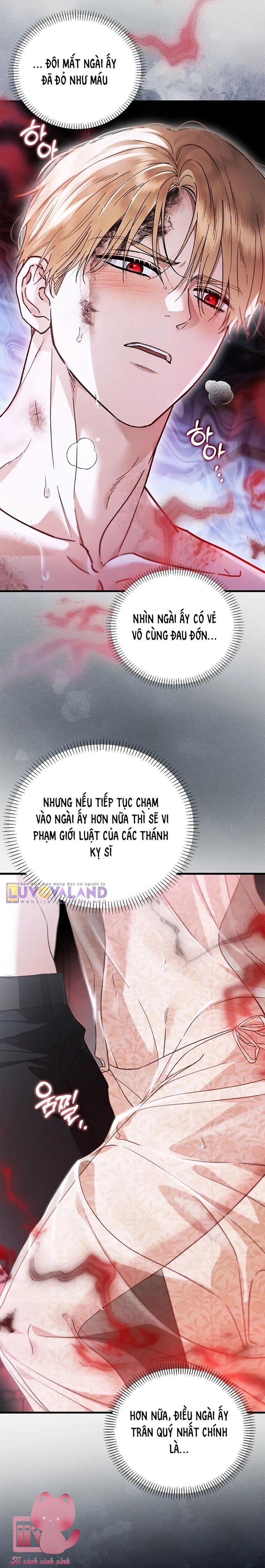 Phu Quân Ta Vốn Là Thánh Kỵ Sĩ - Chap 28