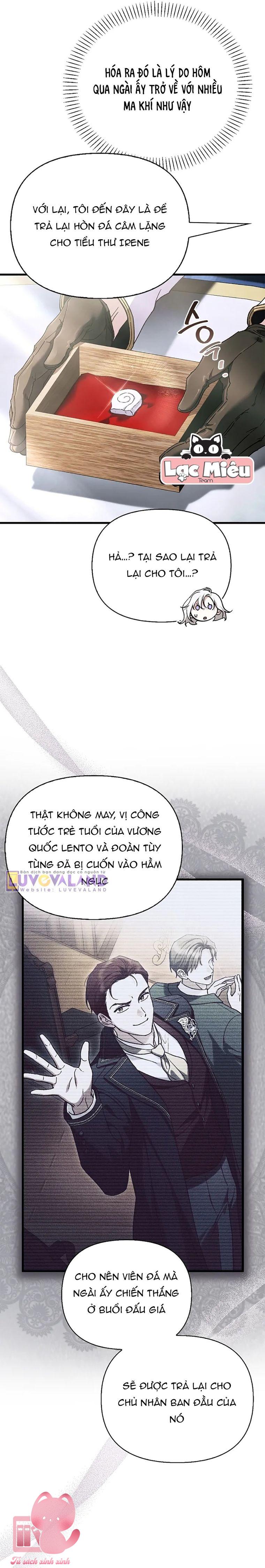 Phu Quân Ta Vốn Là Thánh Kỵ Sĩ - Chap 28