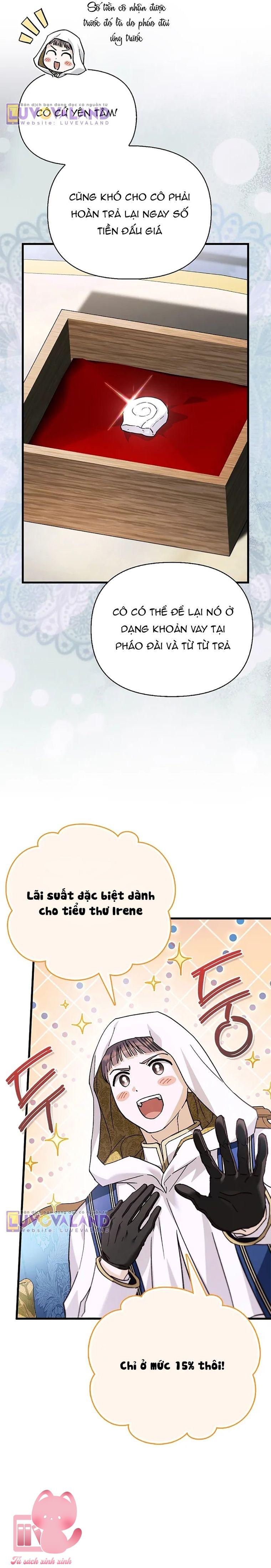 Phu Quân Ta Vốn Là Thánh Kỵ Sĩ - Chap 28