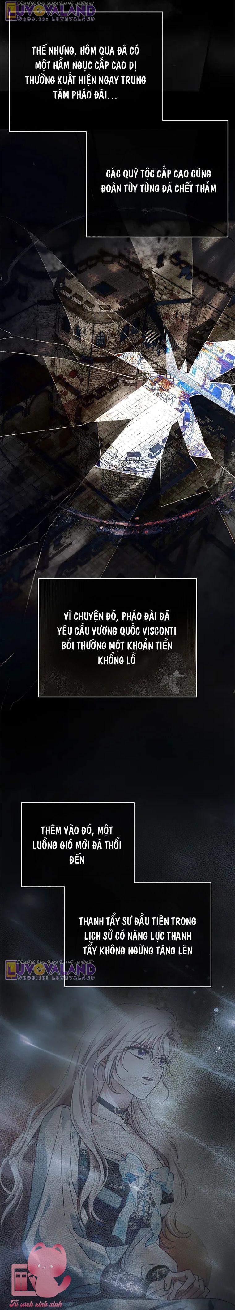Phu Quân Ta Vốn Là Thánh Kỵ Sĩ - Chap 28