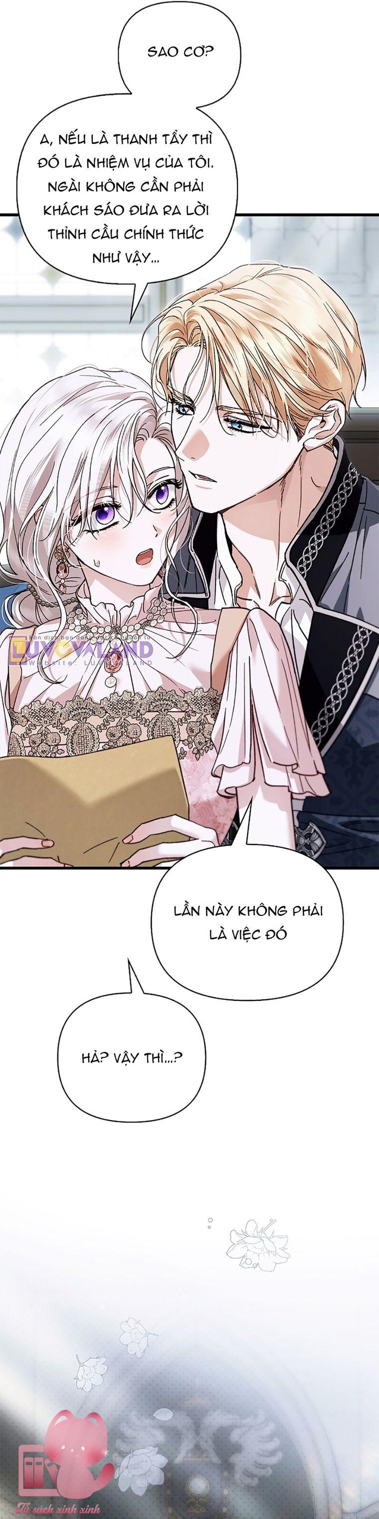 Phu Quân Ta Vốn Là Thánh Kỵ Sĩ - Chap 29