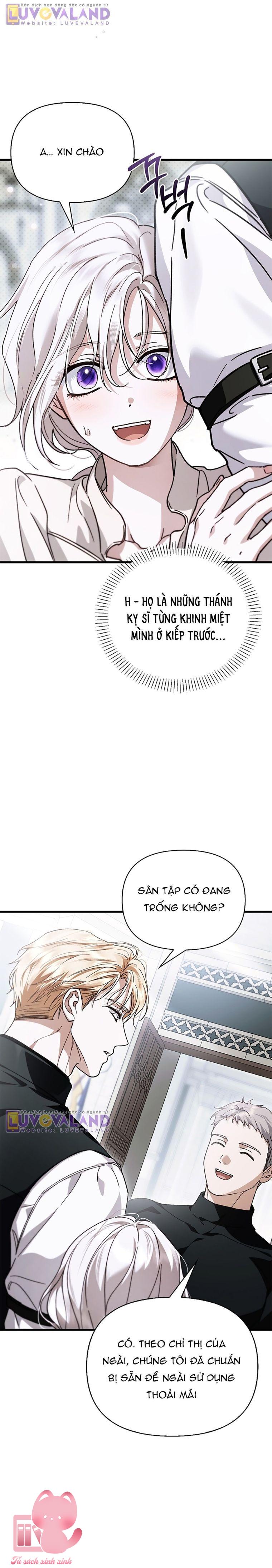 Phu Quân Ta Vốn Là Thánh Kỵ Sĩ - Chap 29