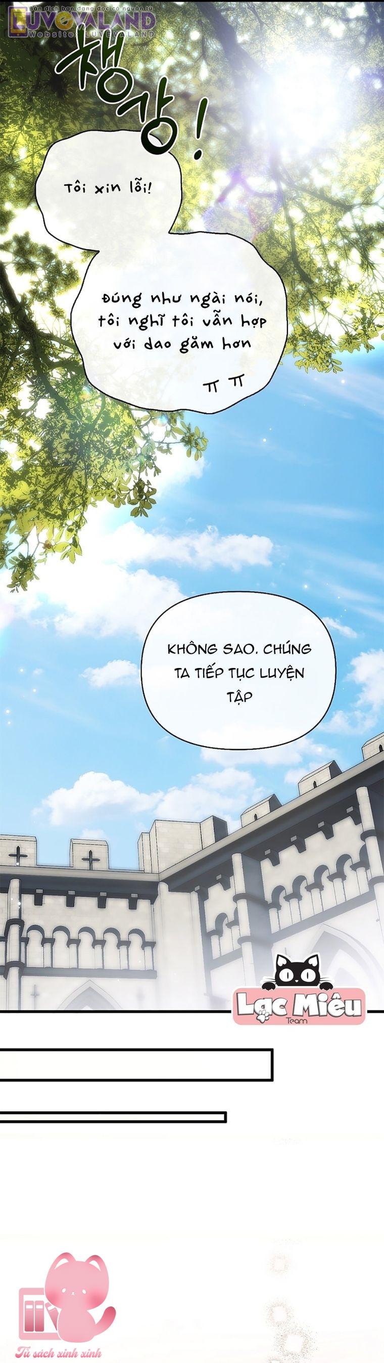 Phu Quân Ta Vốn Là Thánh Kỵ Sĩ - Chap 29
