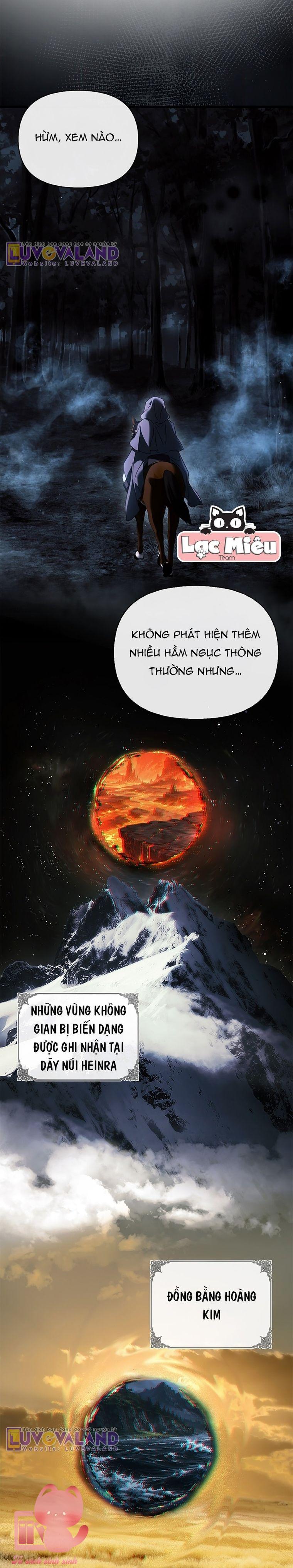 Phu Quân Ta Vốn Là Thánh Kỵ Sĩ - Chap 29