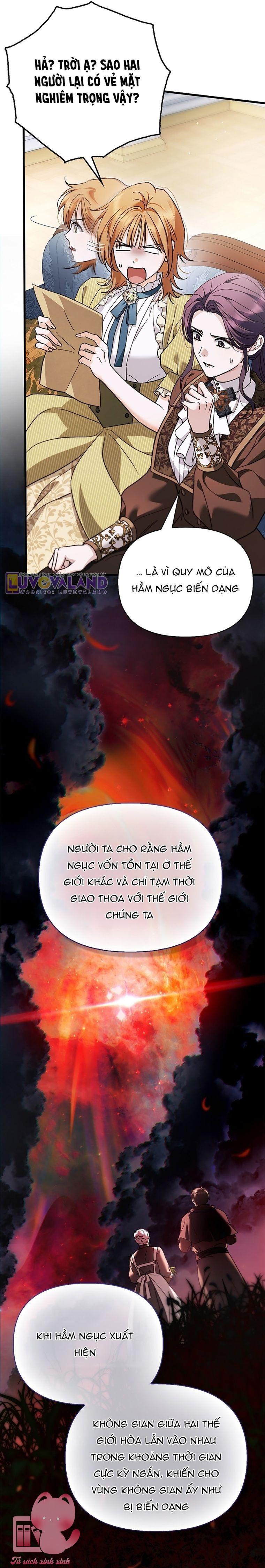 Phu Quân Ta Vốn Là Thánh Kỵ Sĩ - Chap 29