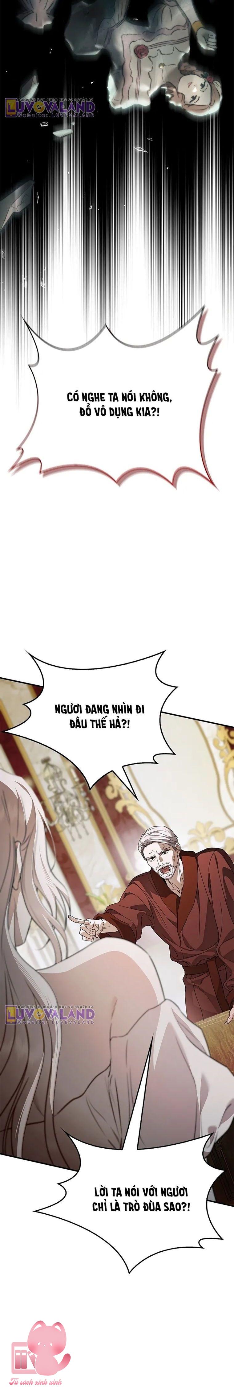 Phu Quân Ta Vốn Là Thánh Kỵ Sĩ - Chap 3