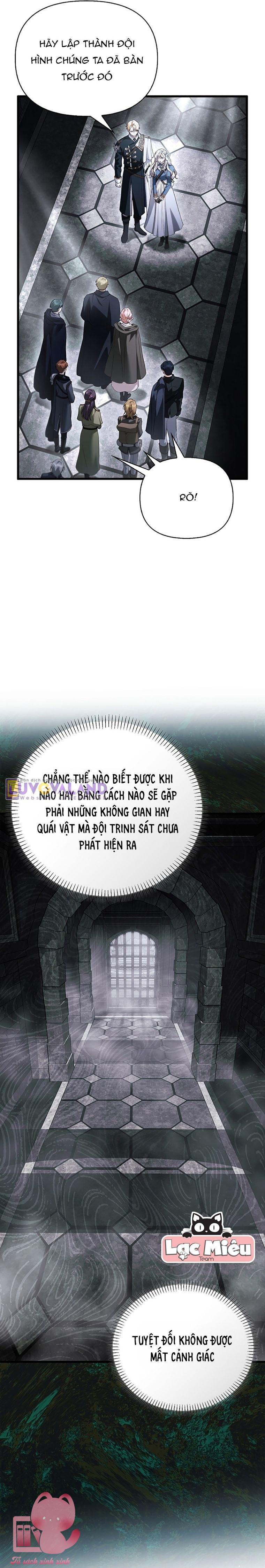 Phu Quân Ta Vốn Là Thánh Kỵ Sĩ - Chap 30