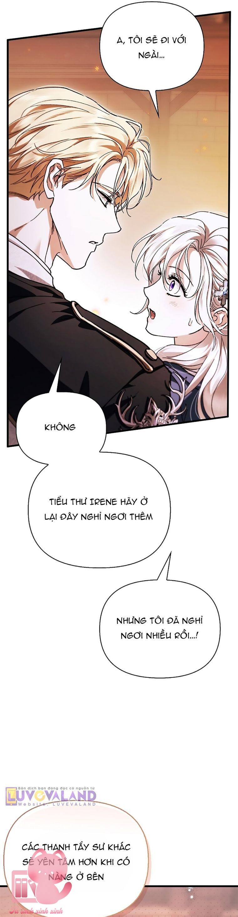 Phu Quân Ta Vốn Là Thánh Kỵ Sĩ - Chap 30