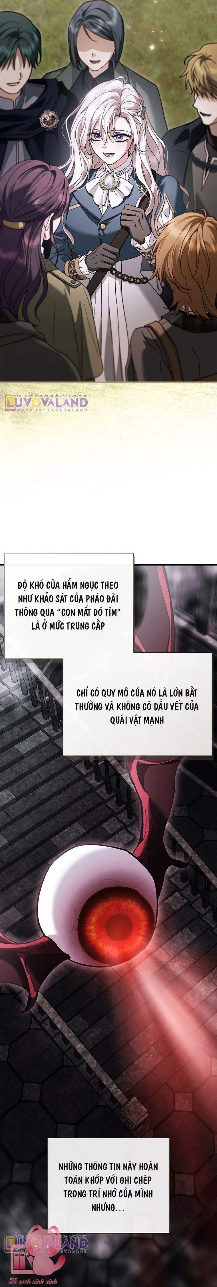 Phu Quân Ta Vốn Là Thánh Kỵ Sĩ - Chap 30