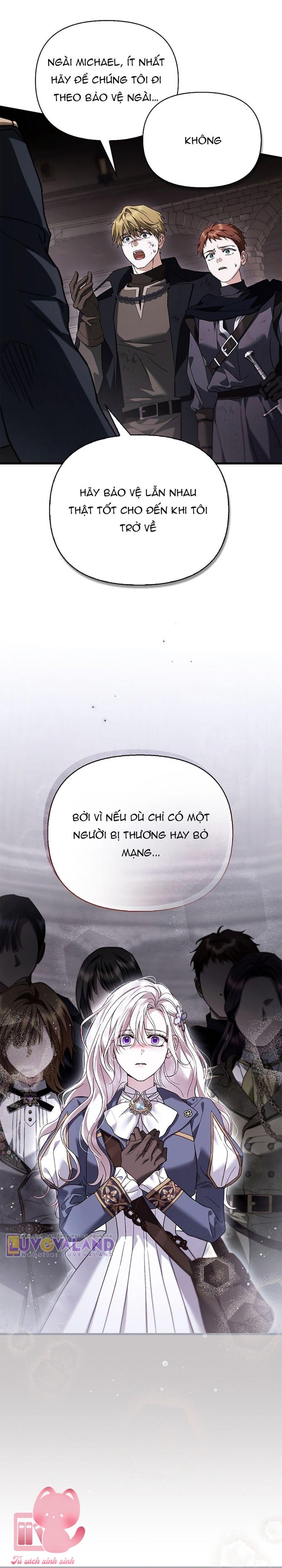 Phu Quân Ta Vốn Là Thánh Kỵ Sĩ - Chap 31