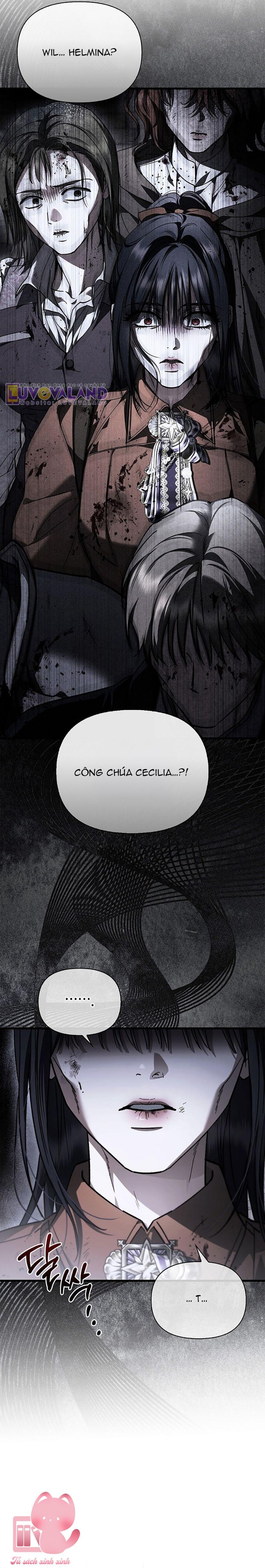Phu Quân Ta Vốn Là Thánh Kỵ Sĩ - Chap 31