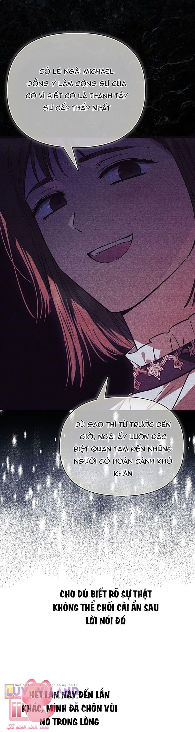 Phu Quân Ta Vốn Là Thánh Kỵ Sĩ - Chap 33