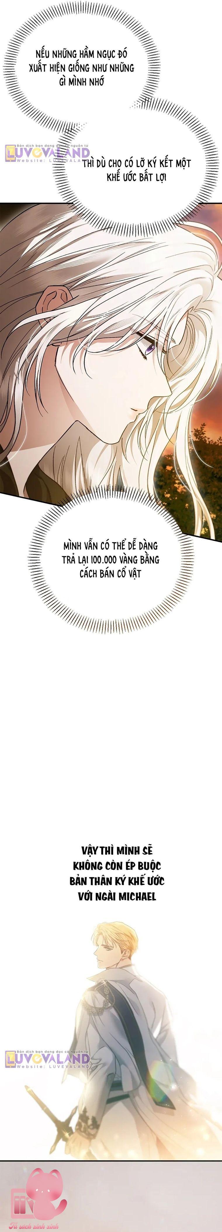 Phu Quân Ta Vốn Là Thánh Kỵ Sĩ - Chap 4