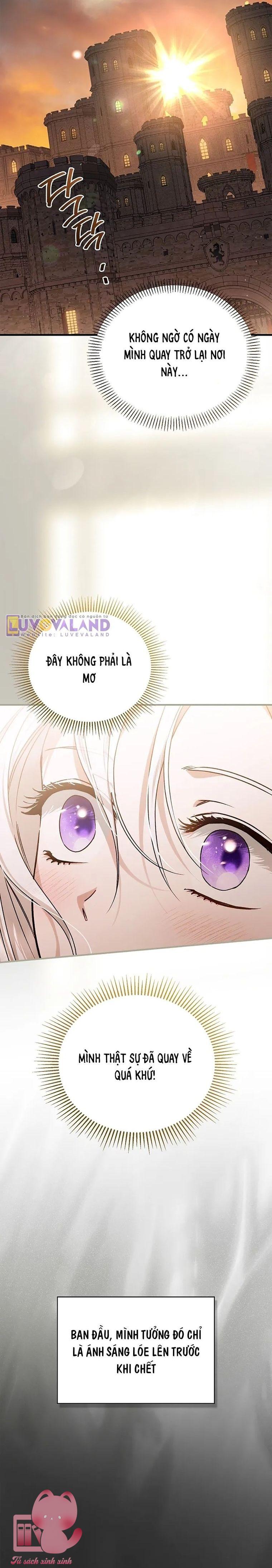 Phu Quân Ta Vốn Là Thánh Kỵ Sĩ - Chap 4