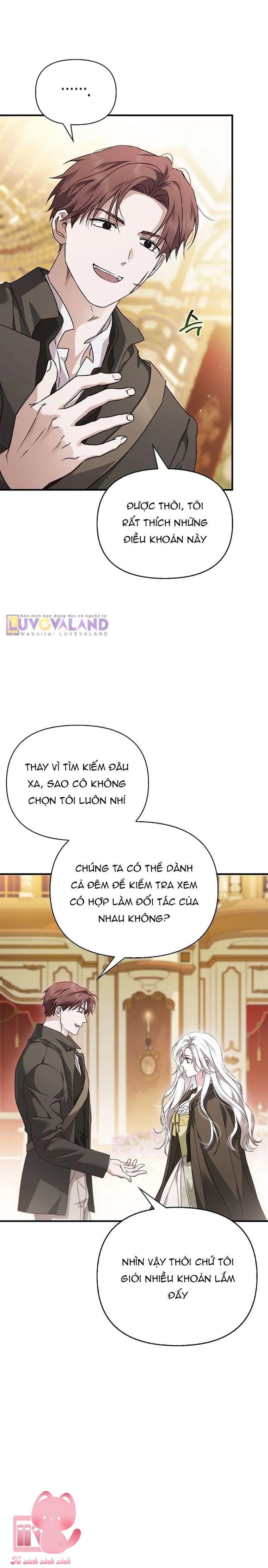 Phu Quân Ta Vốn Là Thánh Kỵ Sĩ - Chap 4