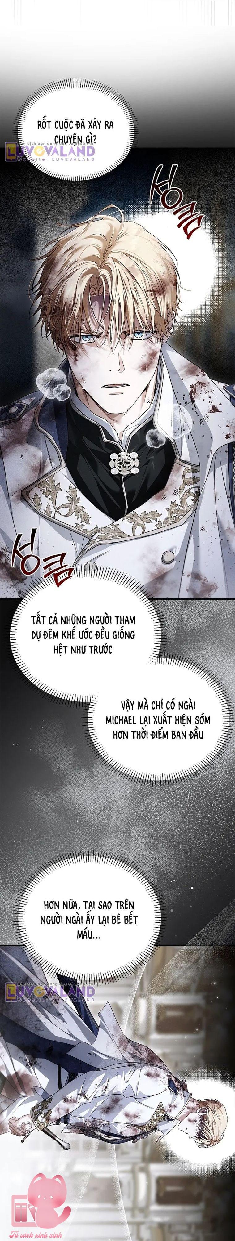 Phu Quân Ta Vốn Là Thánh Kỵ Sĩ - Chap 4