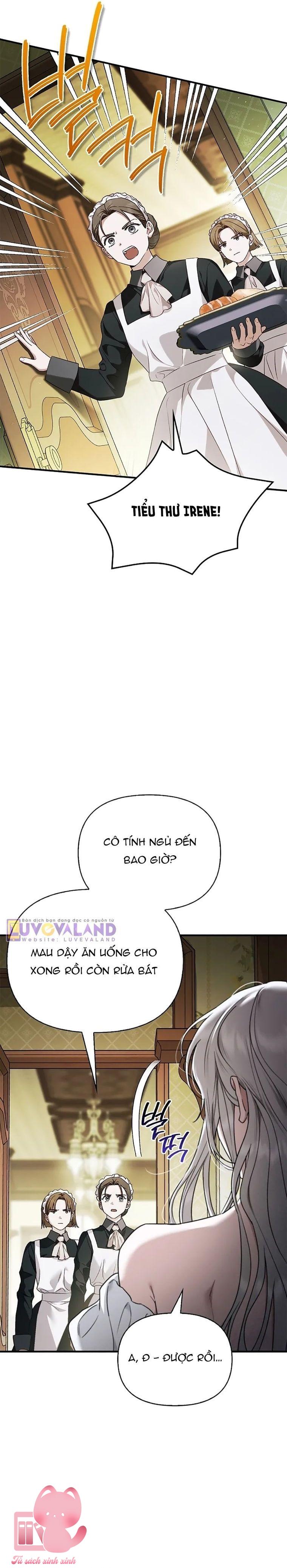 Phu Quân Ta Vốn Là Thánh Kỵ Sĩ - Chap 4