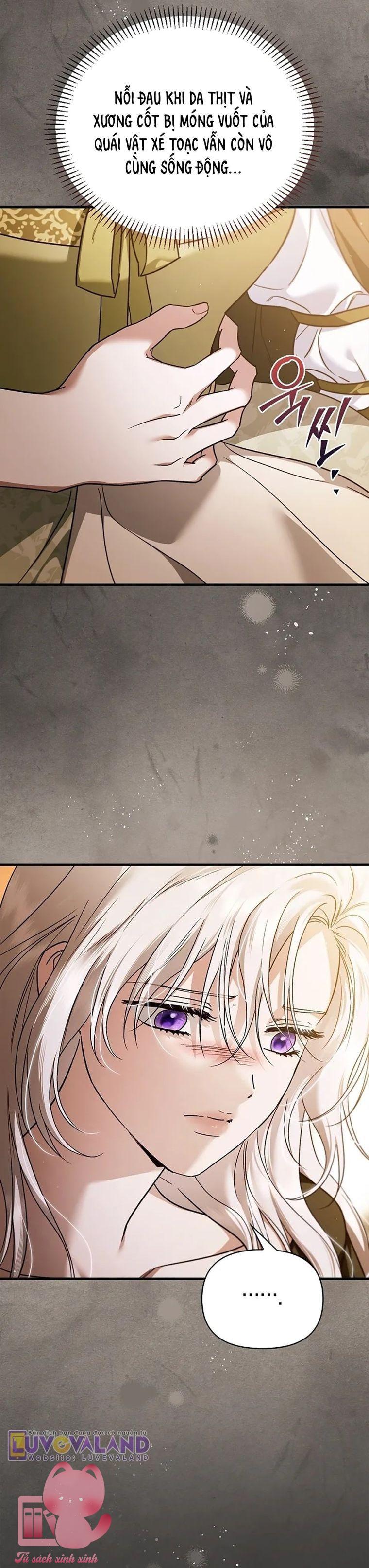 Phu Quân Ta Vốn Là Thánh Kỵ Sĩ - Chap 4
