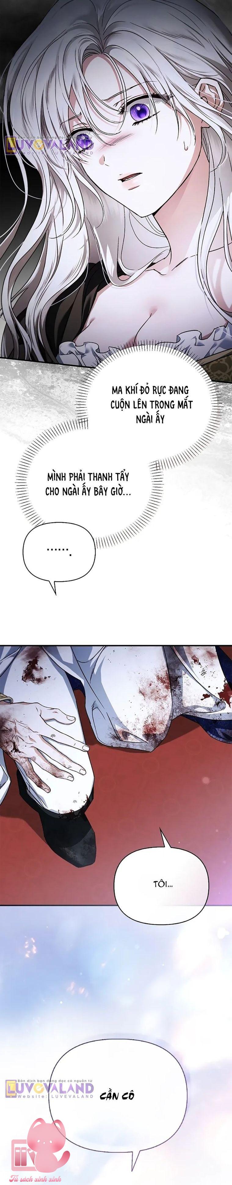 Phu Quân Ta Vốn Là Thánh Kỵ Sĩ - Chap 5