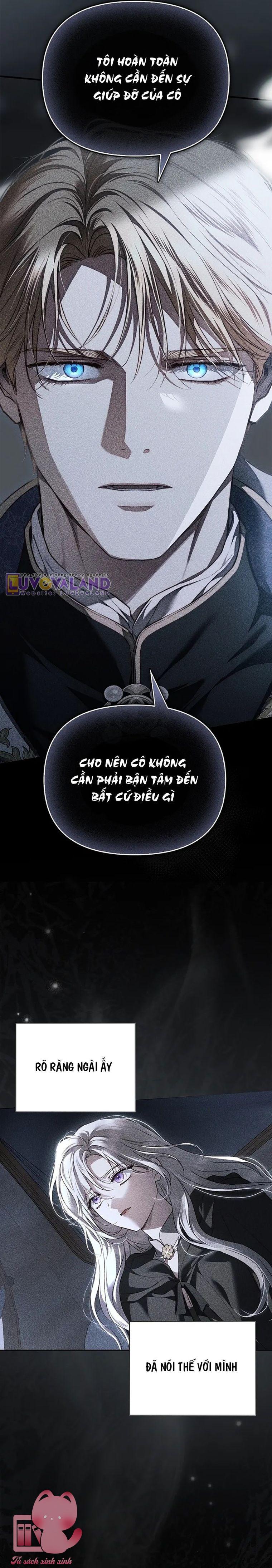Phu Quân Ta Vốn Là Thánh Kỵ Sĩ - Chap 5