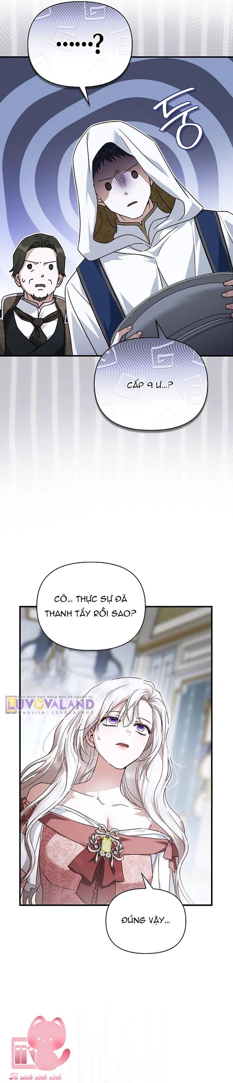 Phu Quân Ta Vốn Là Thánh Kỵ Sĩ - Chap 6