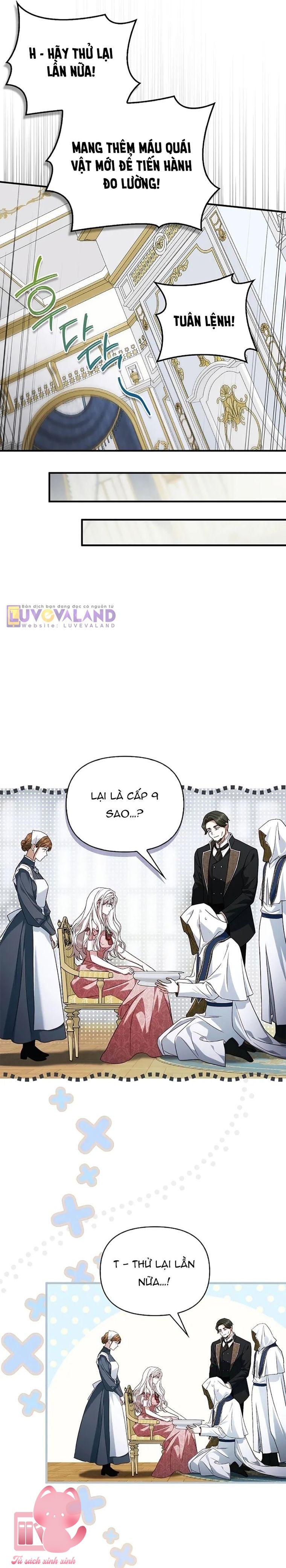 Phu Quân Ta Vốn Là Thánh Kỵ Sĩ - Chap 6