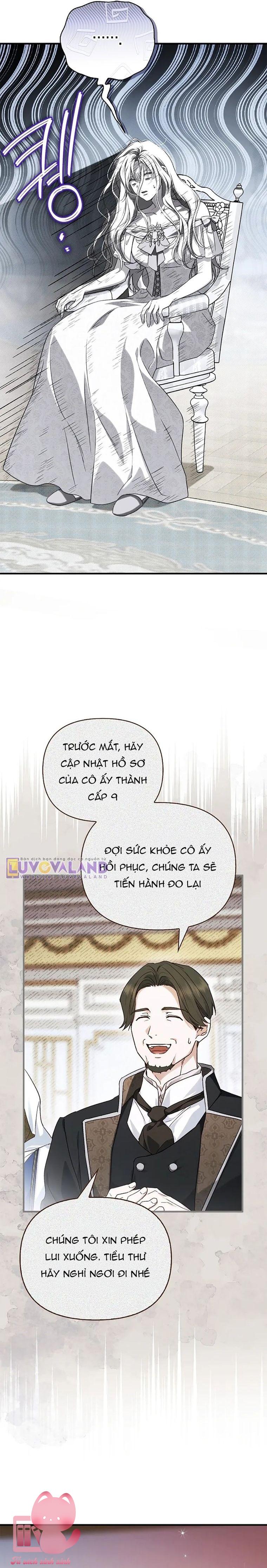 Phu Quân Ta Vốn Là Thánh Kỵ Sĩ - Chap 6
