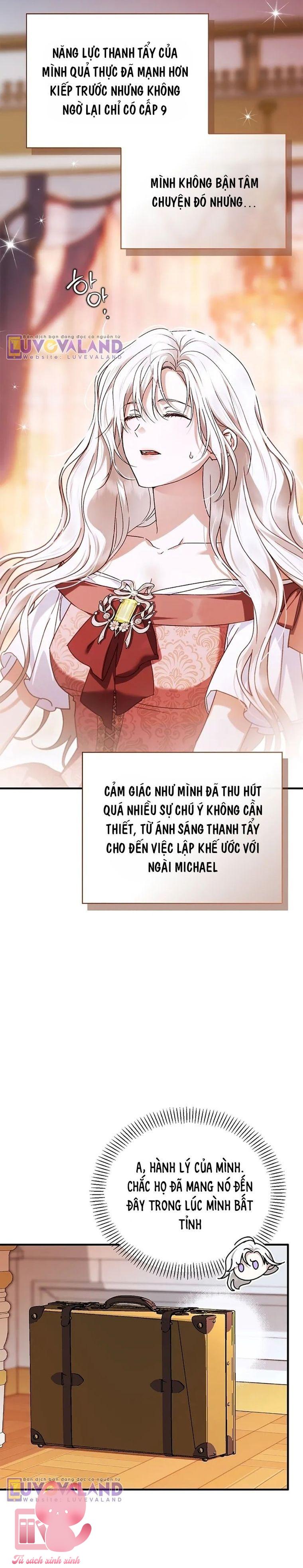 Phu Quân Ta Vốn Là Thánh Kỵ Sĩ - Chap 6