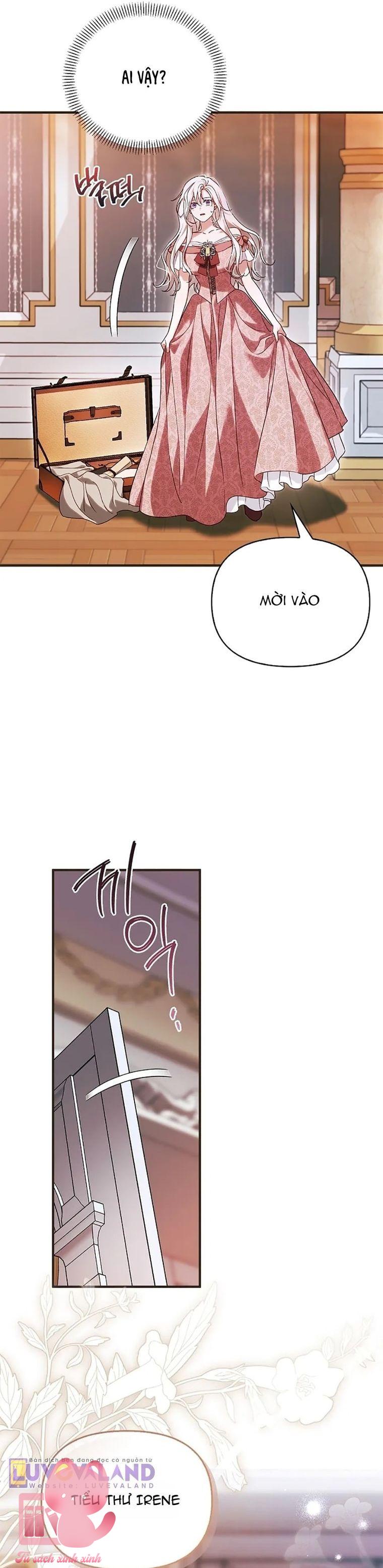 Phu Quân Ta Vốn Là Thánh Kỵ Sĩ - Chap 6