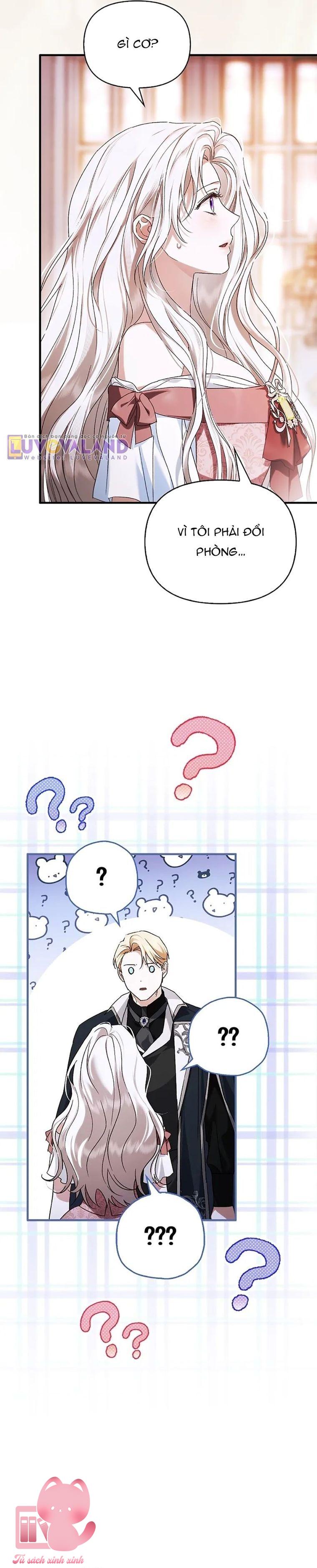 Phu Quân Ta Vốn Là Thánh Kỵ Sĩ - Chap 6