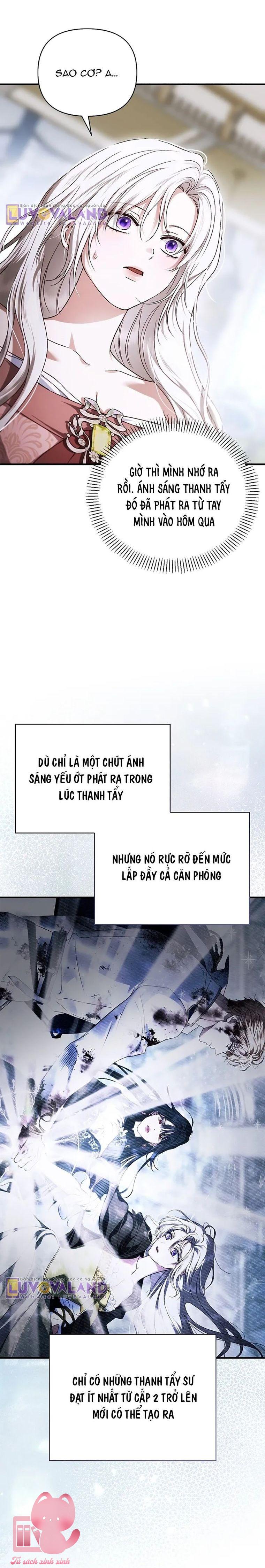 Phu Quân Ta Vốn Là Thánh Kỵ Sĩ - Chap 6