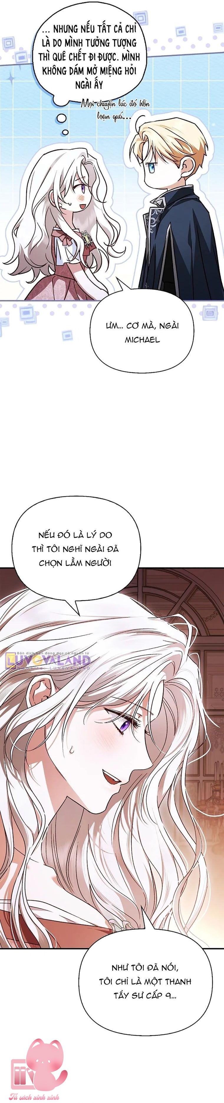 Phu Quân Ta Vốn Là Thánh Kỵ Sĩ - Chap 7