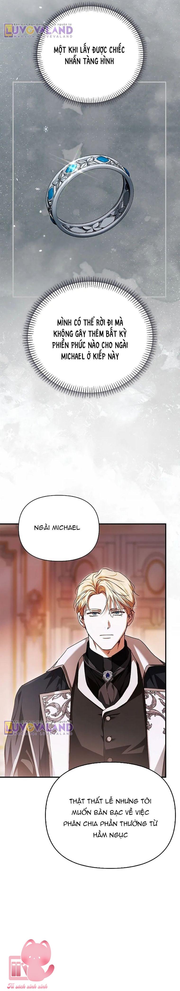 Phu Quân Ta Vốn Là Thánh Kỵ Sĩ - Chap 7