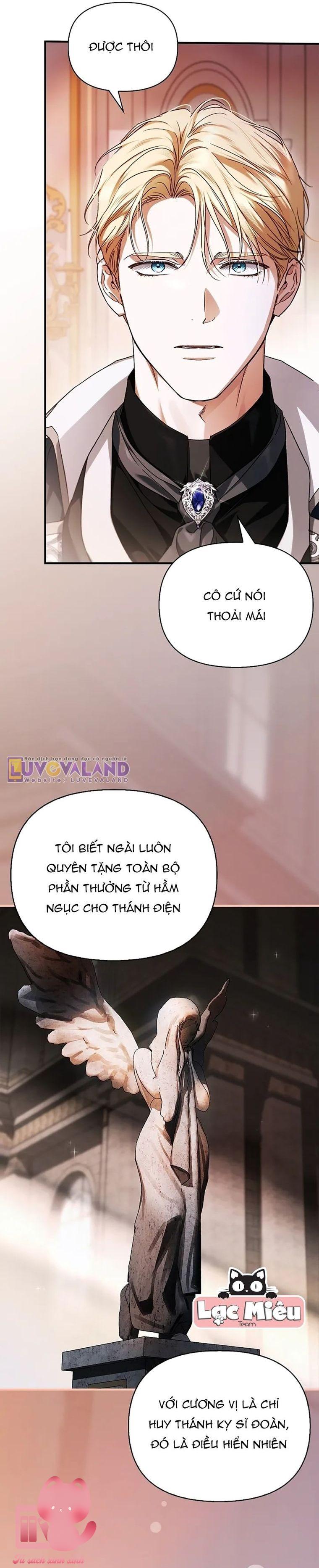 Phu Quân Ta Vốn Là Thánh Kỵ Sĩ - Chap 7