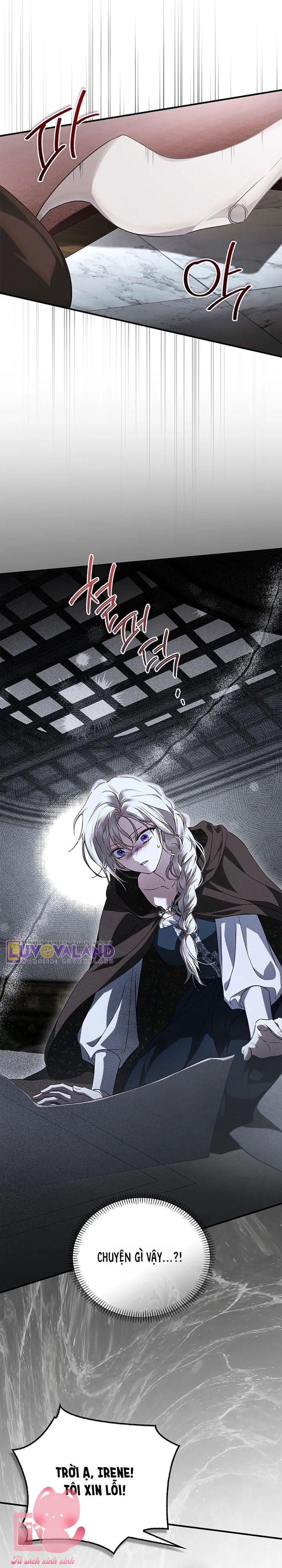 Phu Quân Ta Vốn Là Thánh Kỵ Sĩ - Chap 7