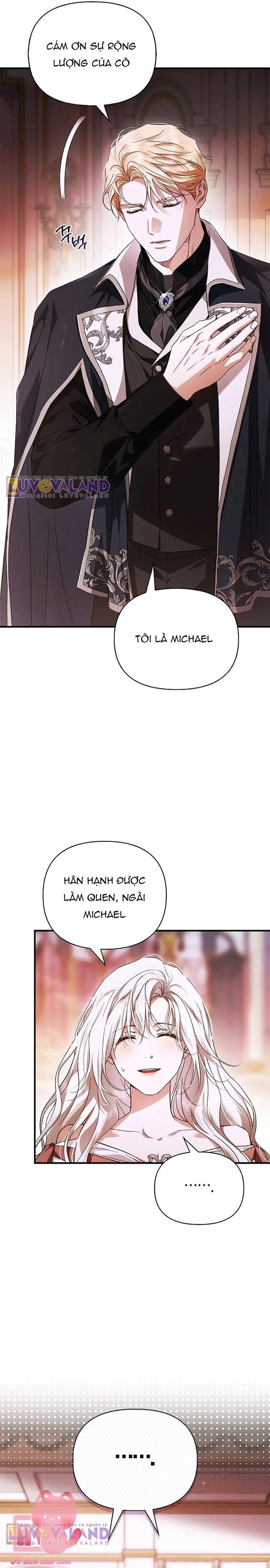 Phu Quân Ta Vốn Là Thánh Kỵ Sĩ - Chap 7