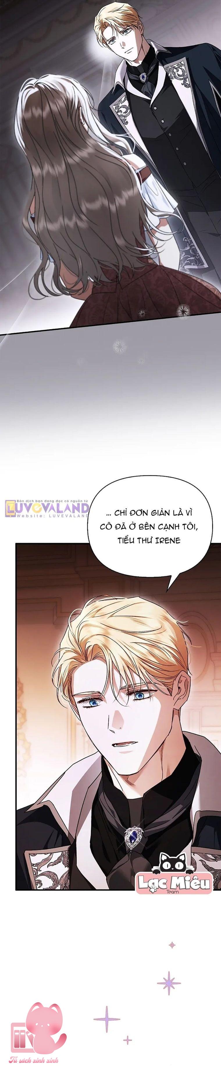 Phu Quân Ta Vốn Là Thánh Kỵ Sĩ - Chap 7