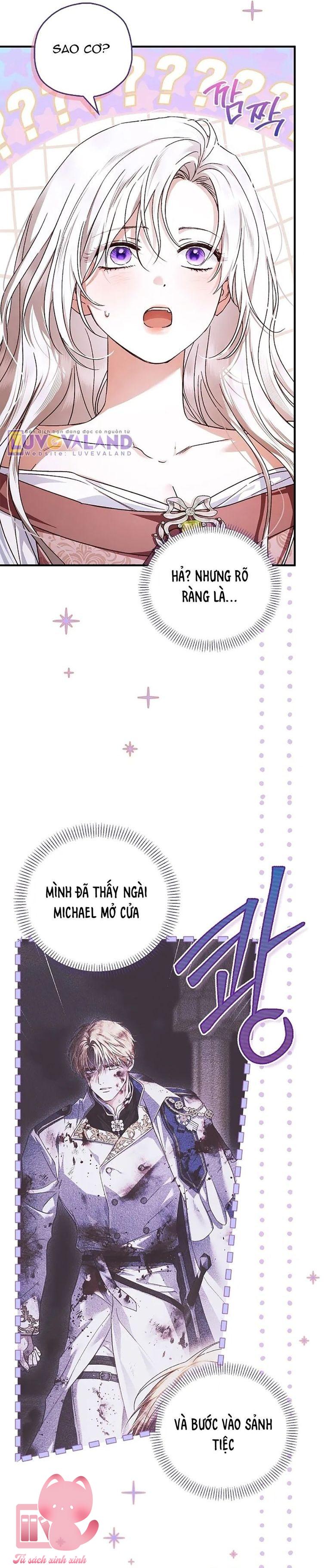 Phu Quân Ta Vốn Là Thánh Kỵ Sĩ - Chap 7