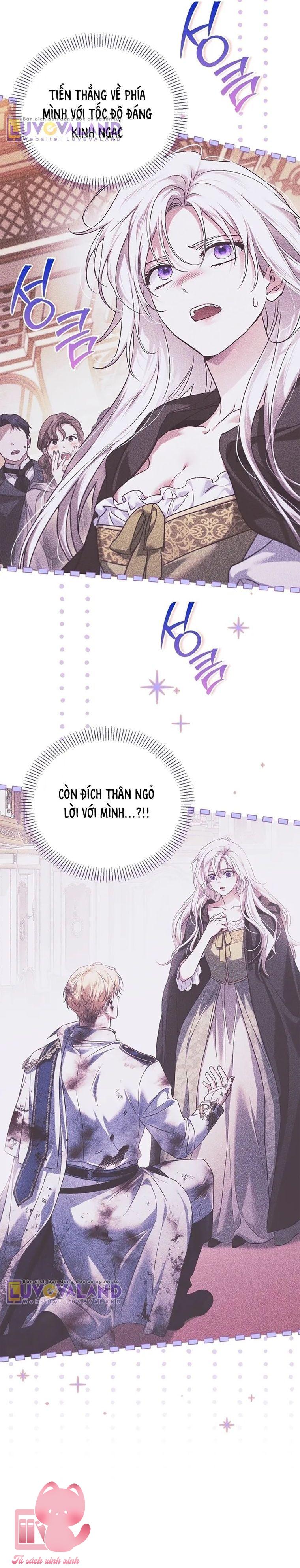 Phu Quân Ta Vốn Là Thánh Kỵ Sĩ - Chap 7