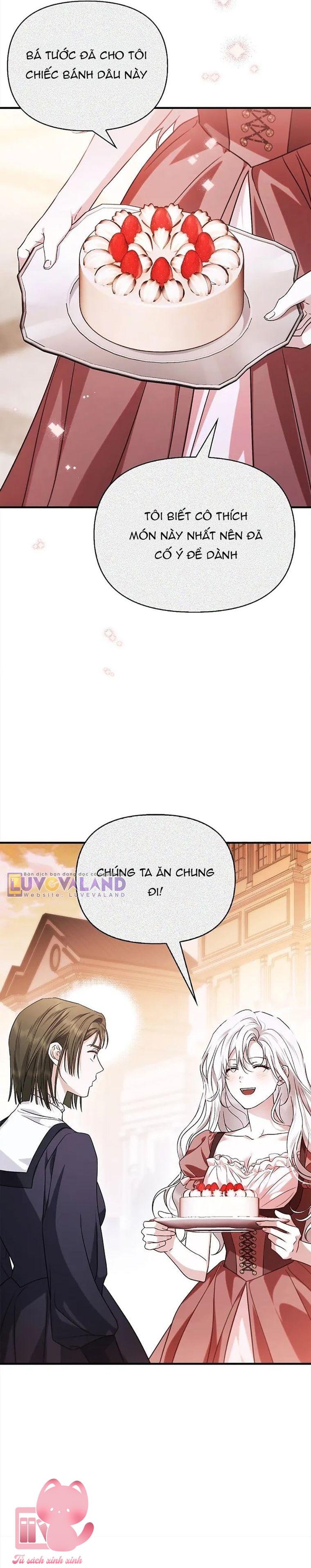 Phu Quân Ta Vốn Là Thánh Kỵ Sĩ - Chap 8