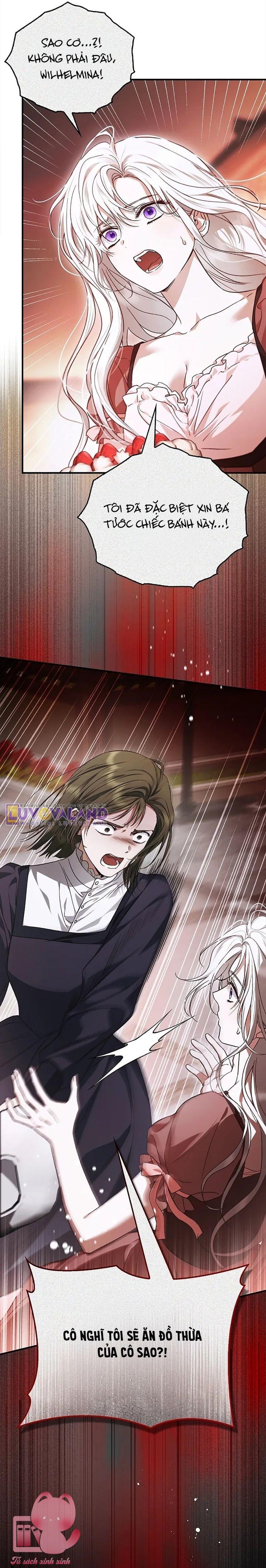 Phu Quân Ta Vốn Là Thánh Kỵ Sĩ - Chap 8